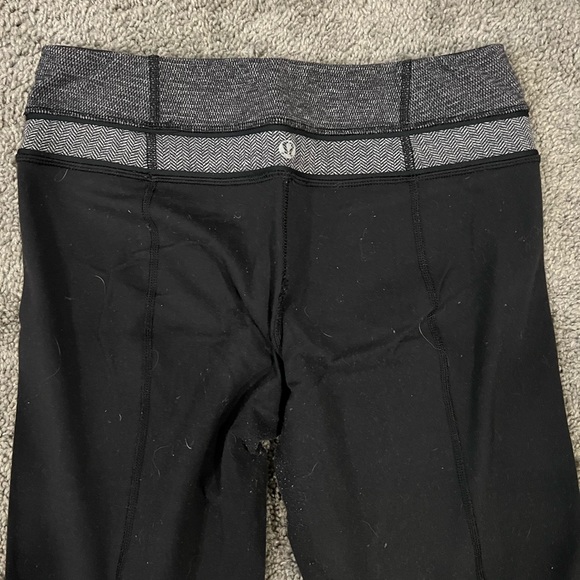 lululemon athletica Pants - Lululemon groove pant 28 length